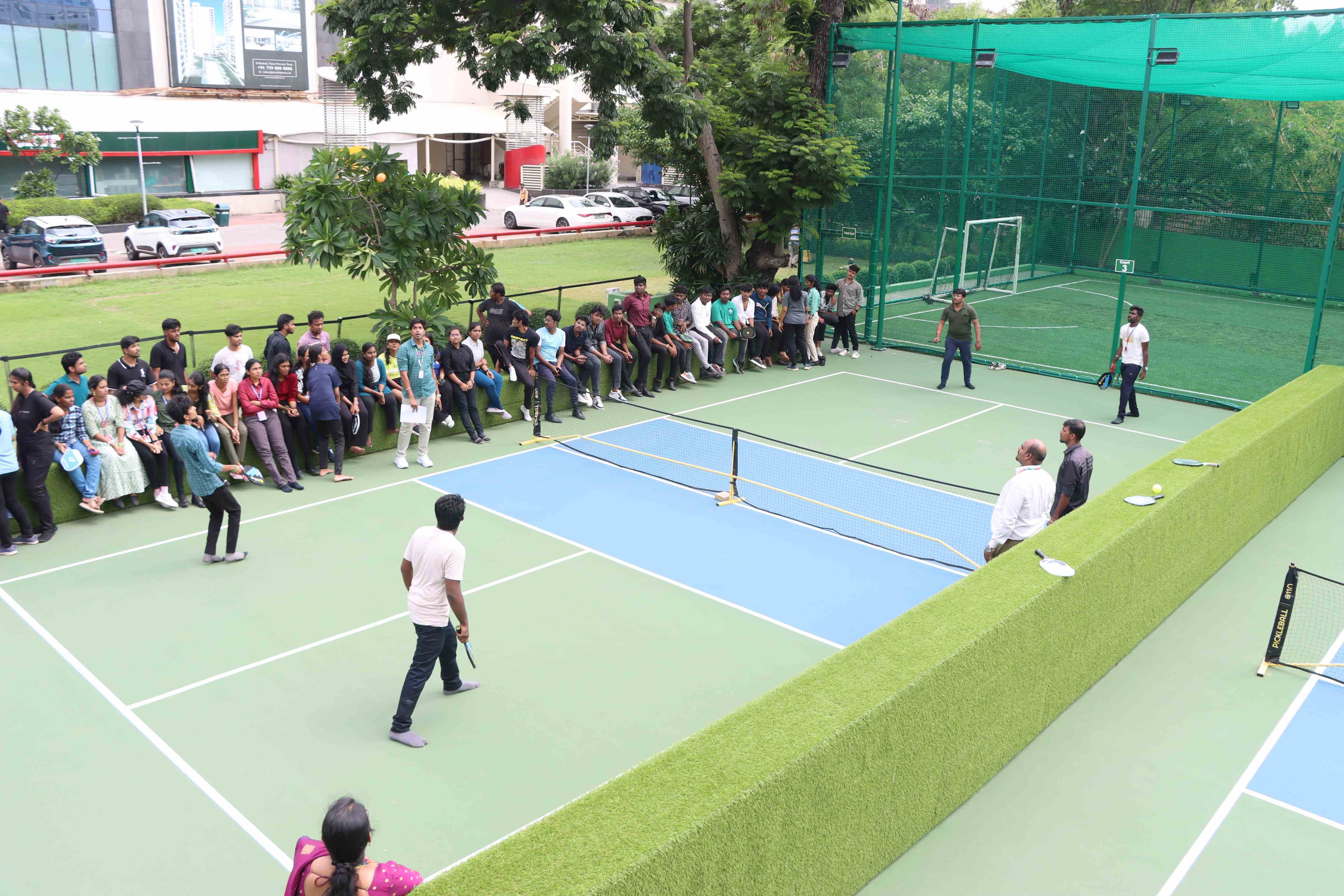 Indian School of Science and Management Chennai Events photo 35